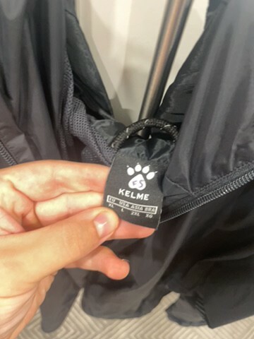 Kelme Rain Coat - 3