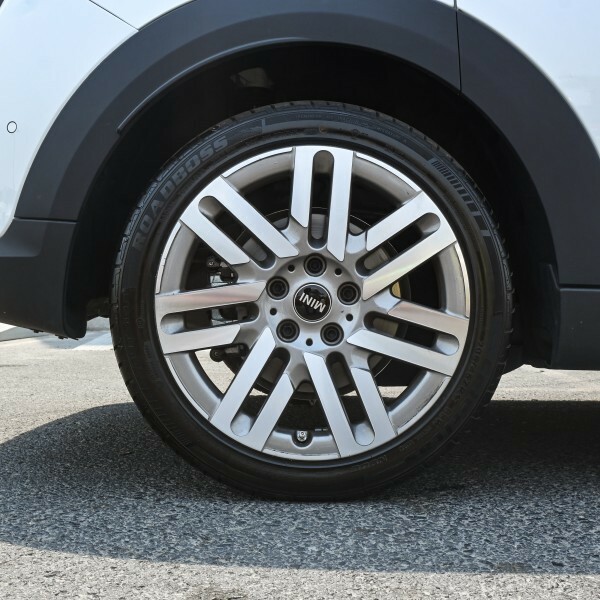 Mini Cooper. Model 2025. - 6