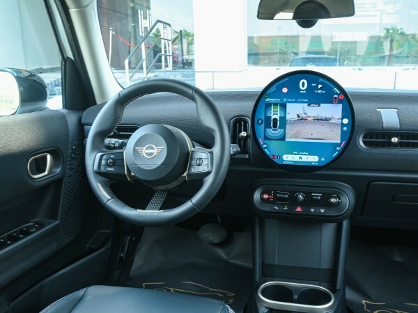 Mini Cooper. Model 2025. - 9