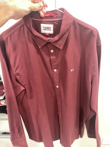 Tommy Shirt - 4