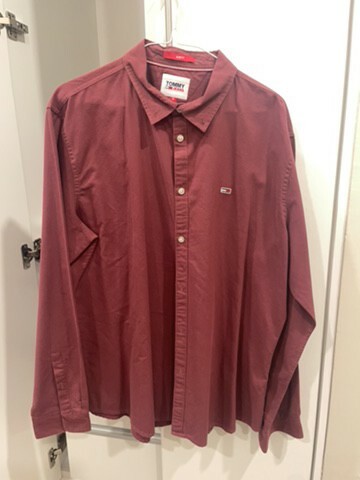 Tommy Shirt - 1