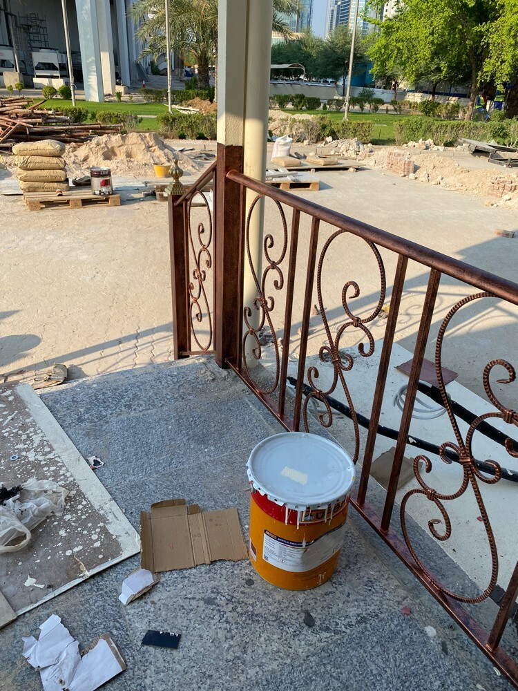 مواقف السيارات - 6