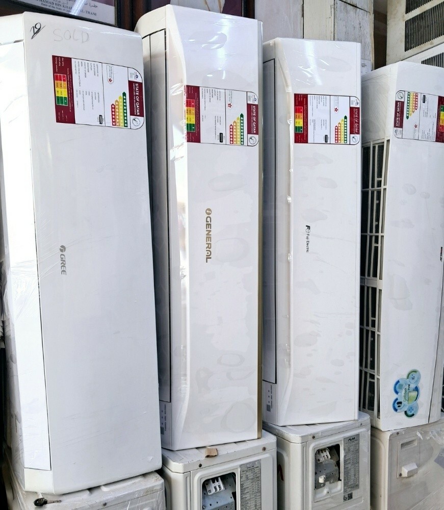Gree New & Used AC Selling - 5