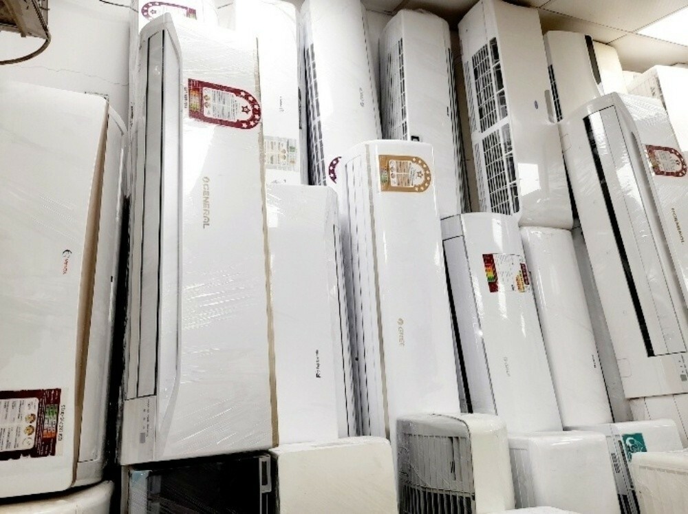 Gree New & Used AC Selling - 7