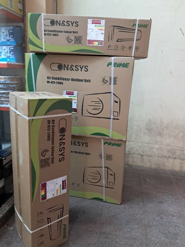 Gree New & Used AC Selling - 10