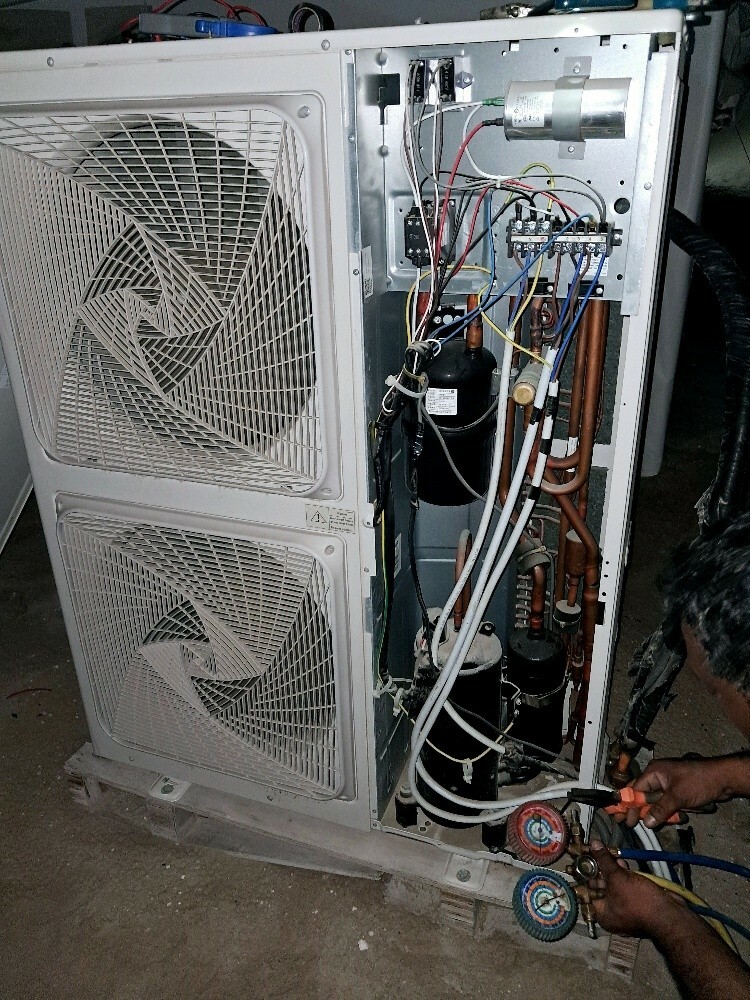 Gree New & Used AC Selling - 19