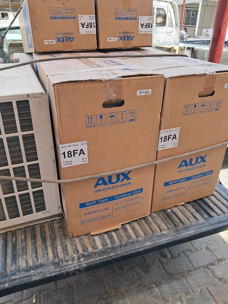 Gree New & Used AC Selling - 9