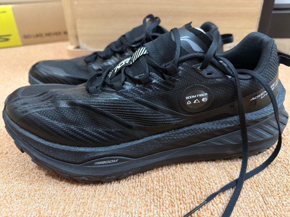 Li-Ning Dilu Pro 'Black' US 11 - 1