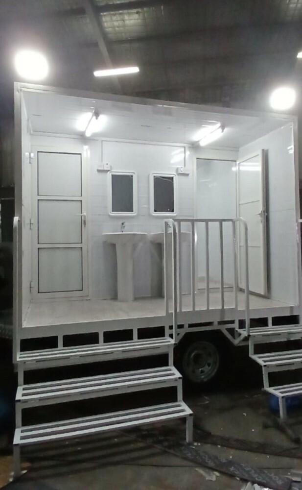 Cabin, kitchen & toilet low price - 2