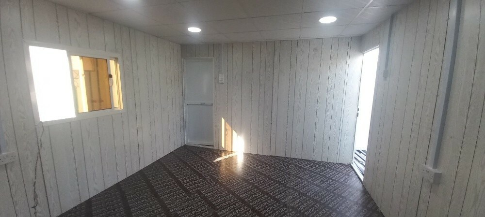 Cabin, kitchen & toilet low price - 4