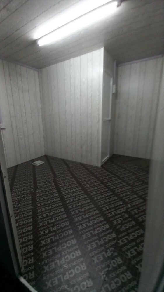 Cabin, kitchen & toilet low price - 1