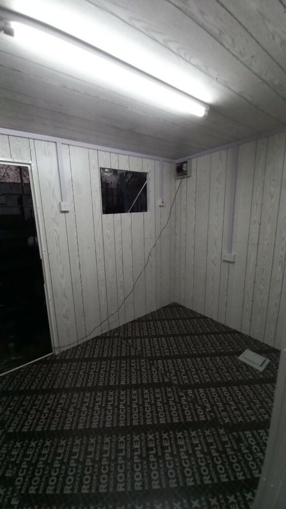 Cabin, kitchen & toilet low price - 3