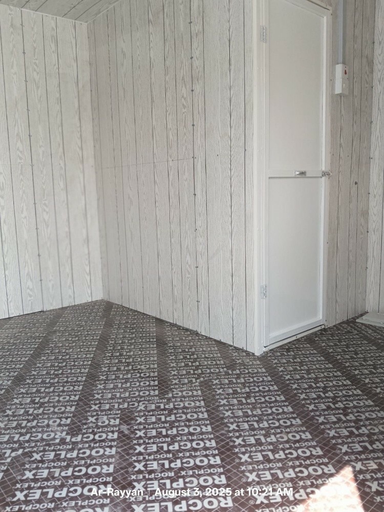 Cabin, kitchen & toilet low price - 4