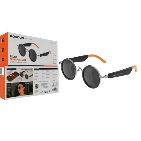 Porodo Smart Glasses - 1