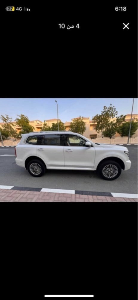 ايجار جيتور وهافال وتانك 500 - 2