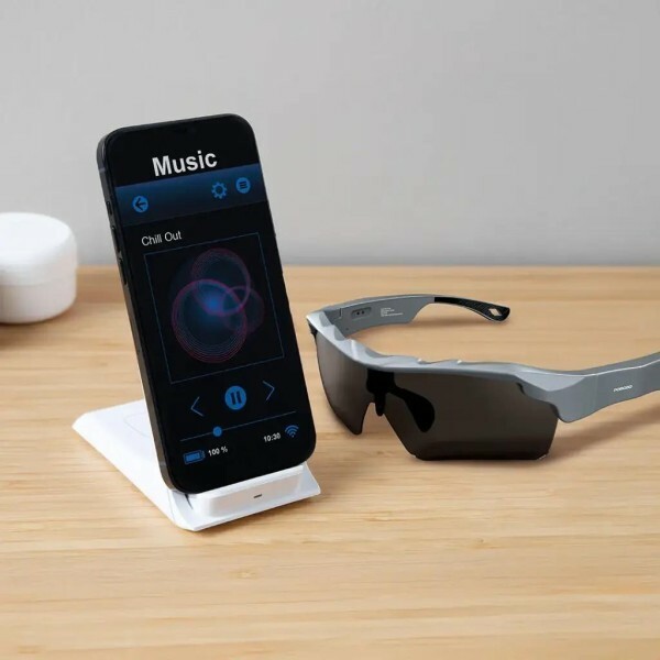 Porodo Dynamiq Smart Glasses - 4