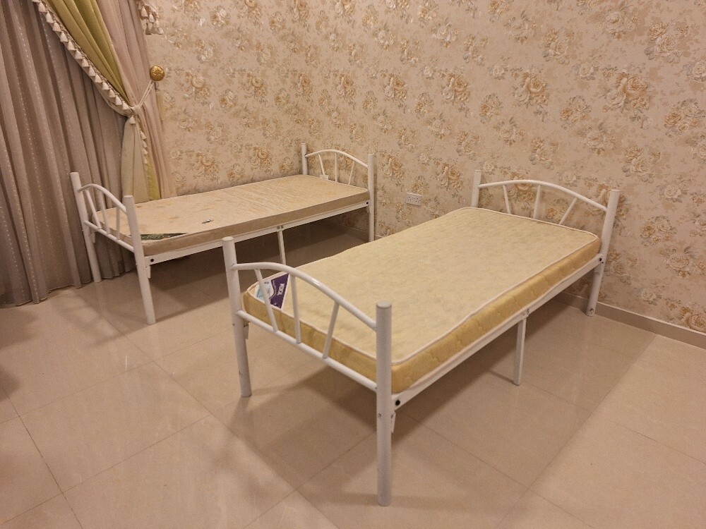 الصلب سرير واحد - 5