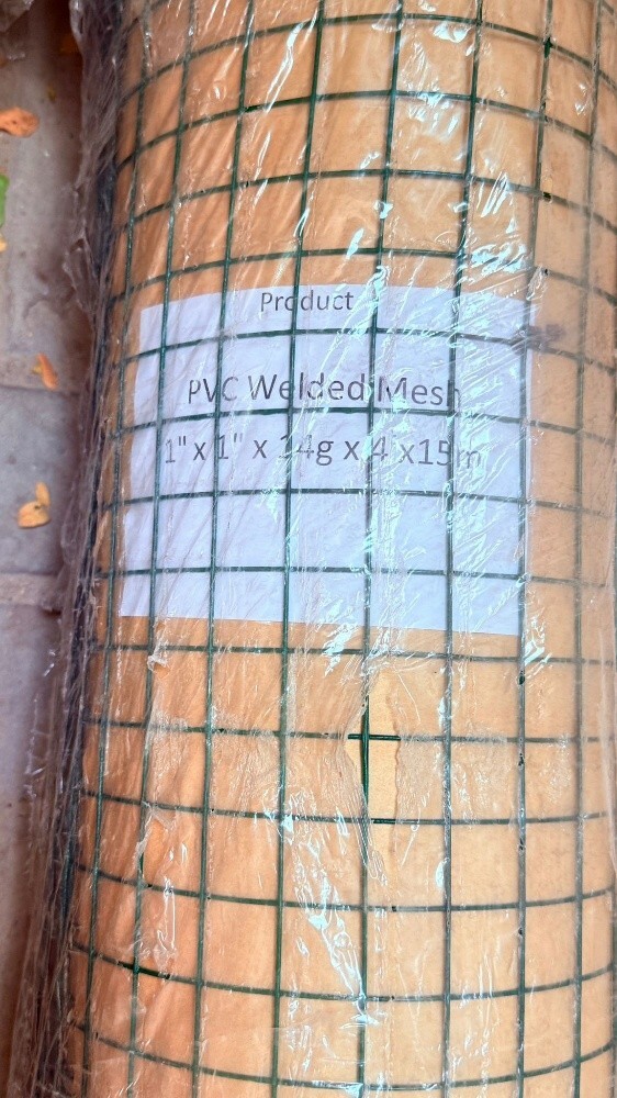 Fencing net items - 5