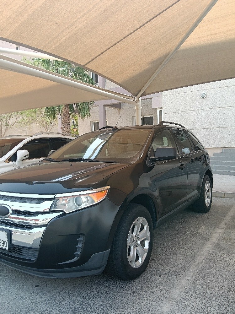 فورد ايدج 2013 مالك اول - 1