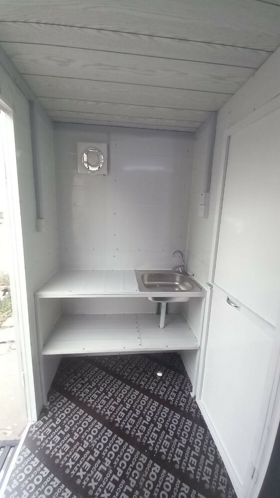 Cabin, kitchen & toilet low price - 1