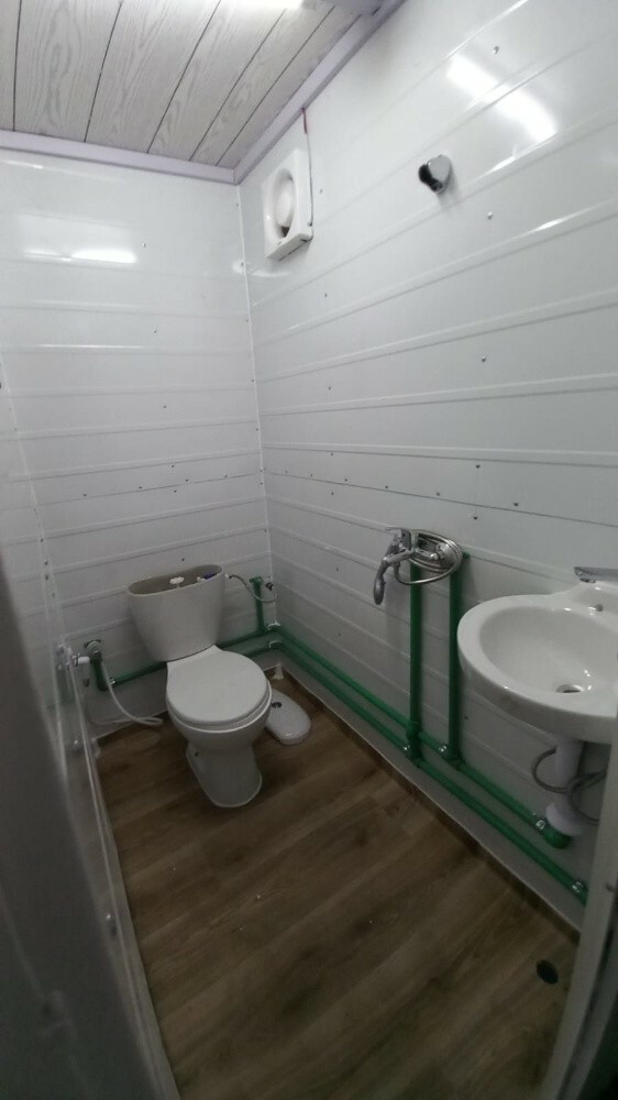 Cabin, kitchen & toilet low price - 6