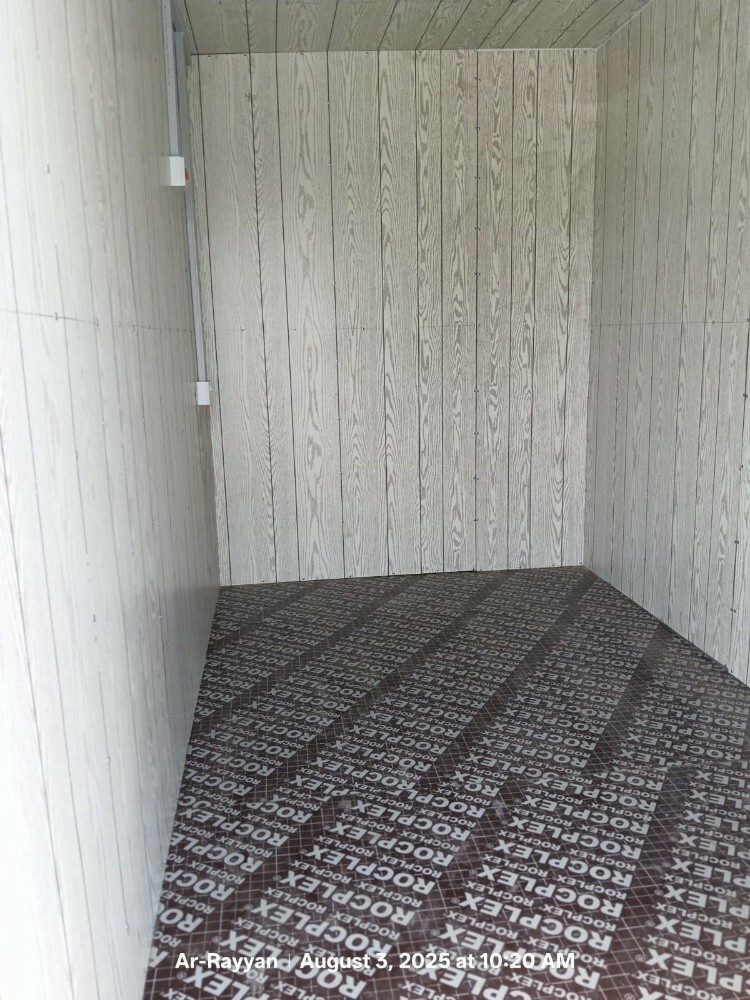Cabin, kitchen & toilet low price - 3