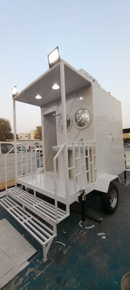 Cabin, kitchen & toilet low price - 4