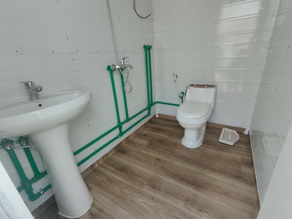 Cabin, kitchen & toilet low price - 6