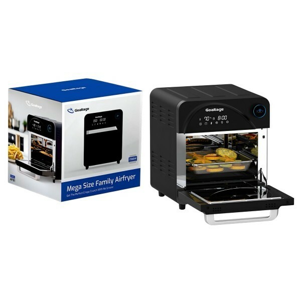 Mega Size Family Air Fryer - 1