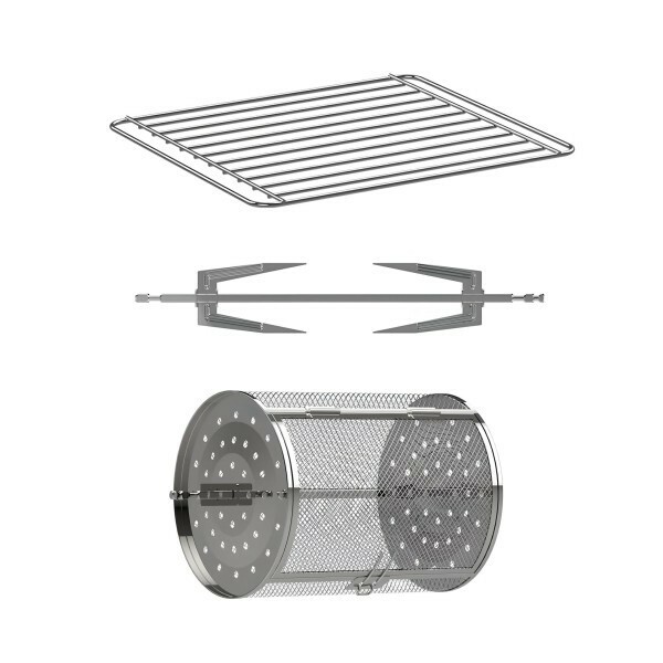 Mega Size Family Air Fryer - 4