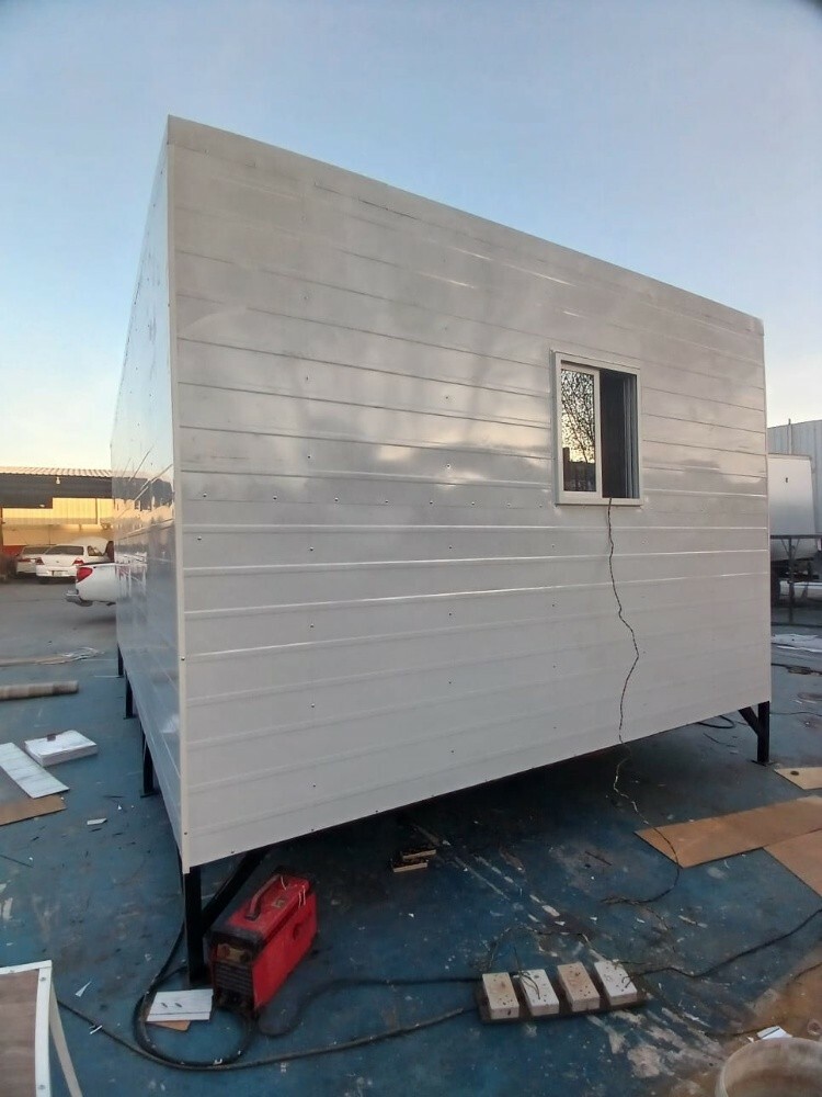 Cabin, kitchen & toilet low price - 8