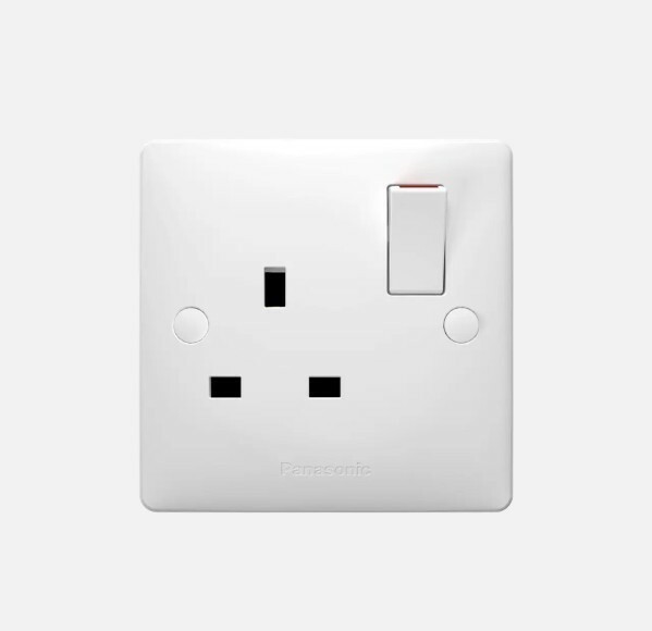 Panasonic Switch & Sockets - 1