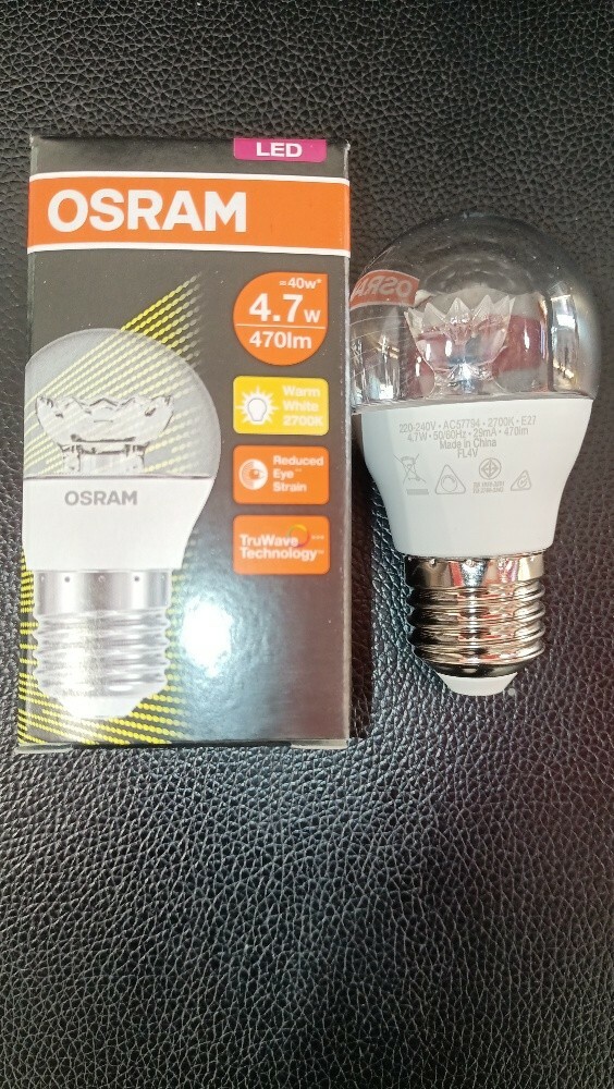 OSRAM - LED - 1