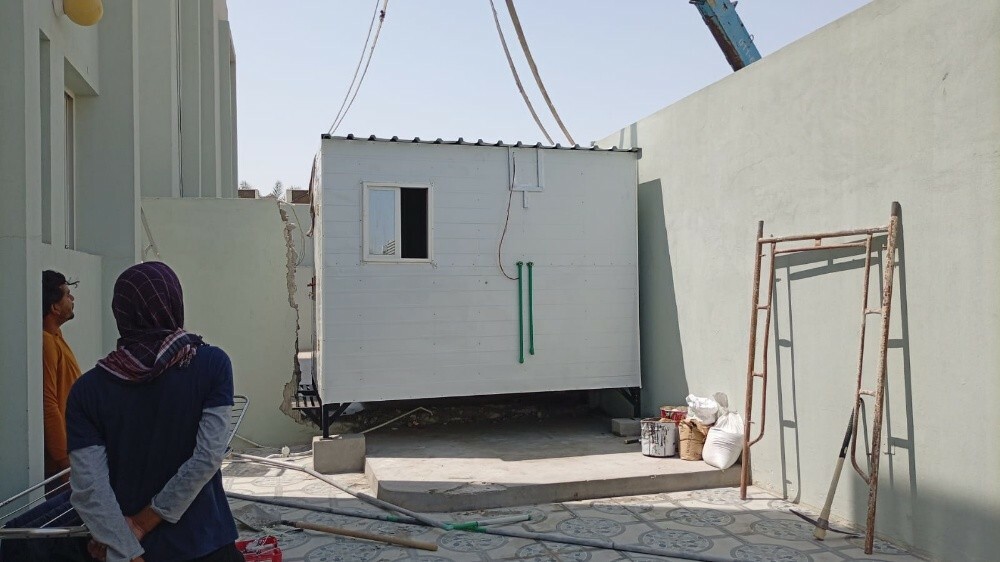 Cabin, kitchen & toilet low price - 4