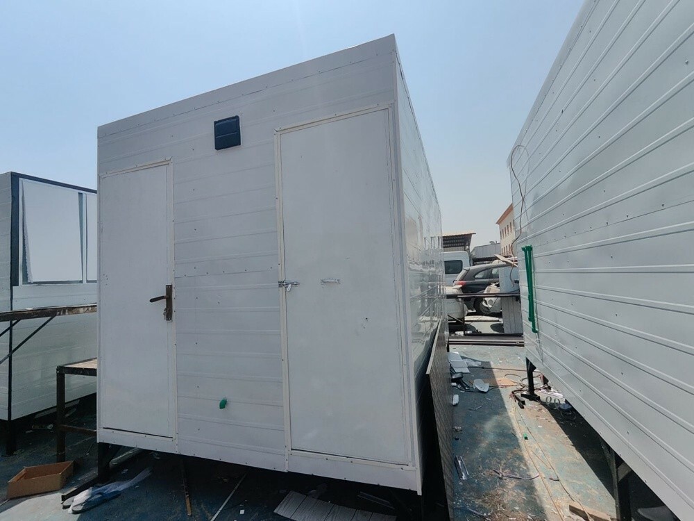 Cabin, kitchen & toilet low price - 1