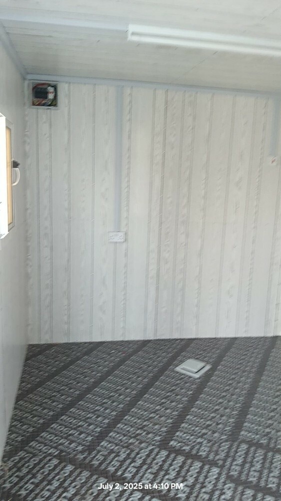 Cabin, kitchen & toilet low price - 5