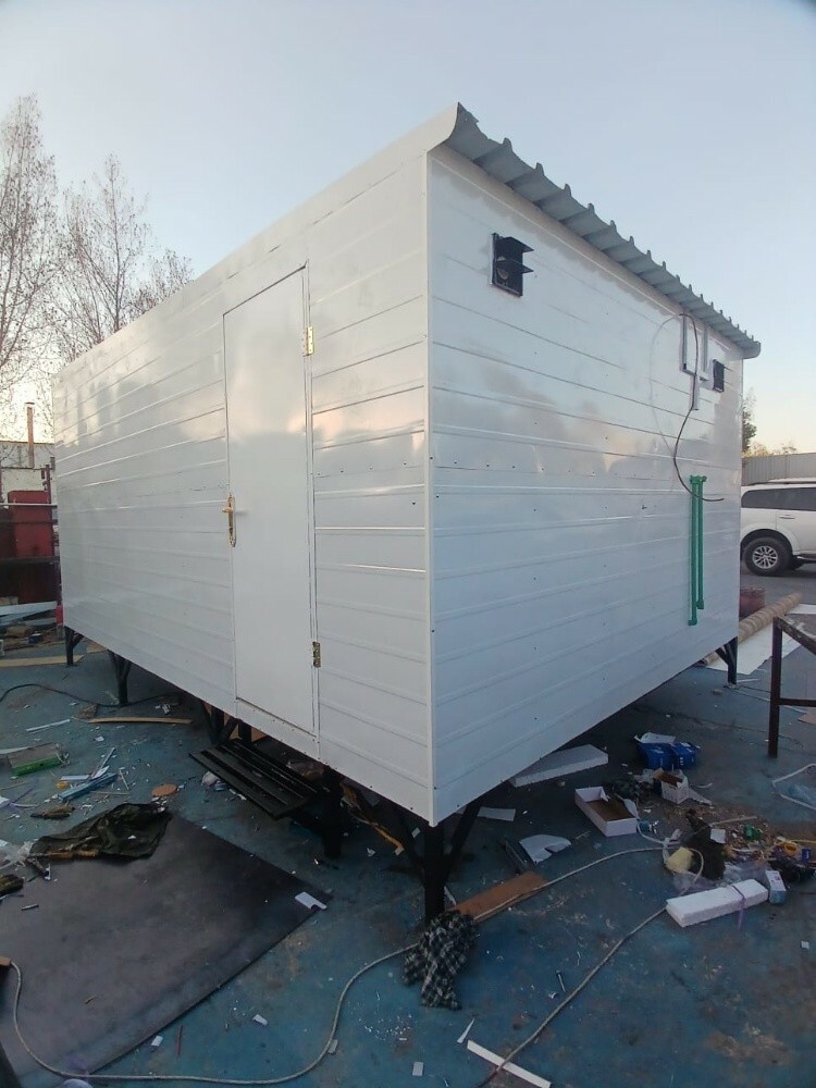 Cabin, kitchen & toilet low price - 8