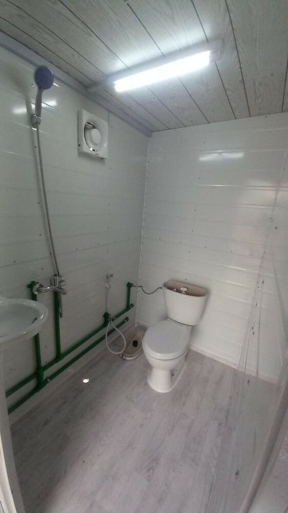Cabin, kitchen & toilet low price - 3