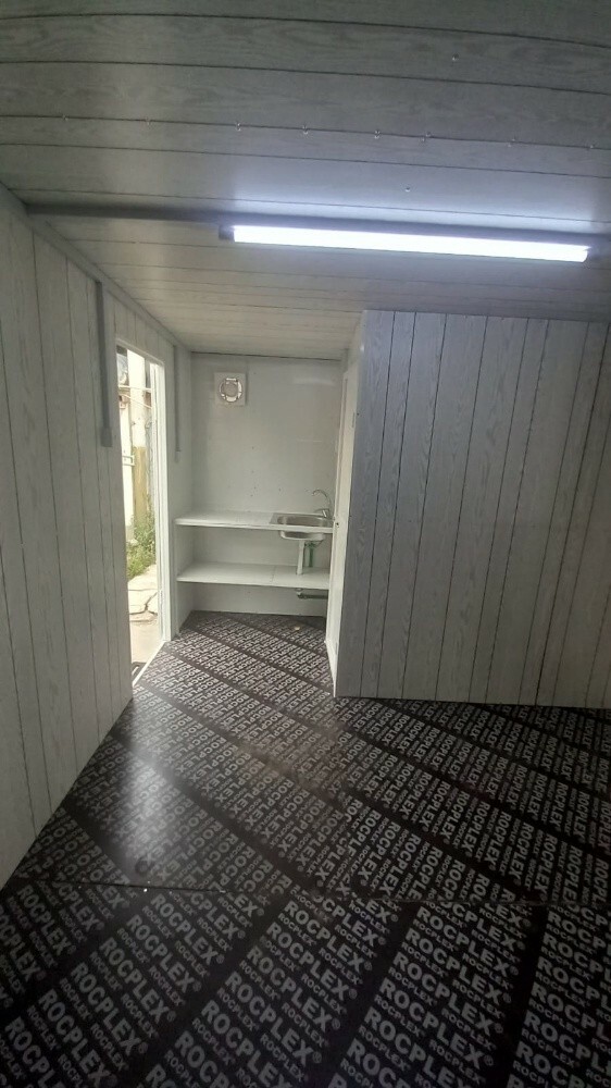 Cabin, kitchen & toilet low price - 5