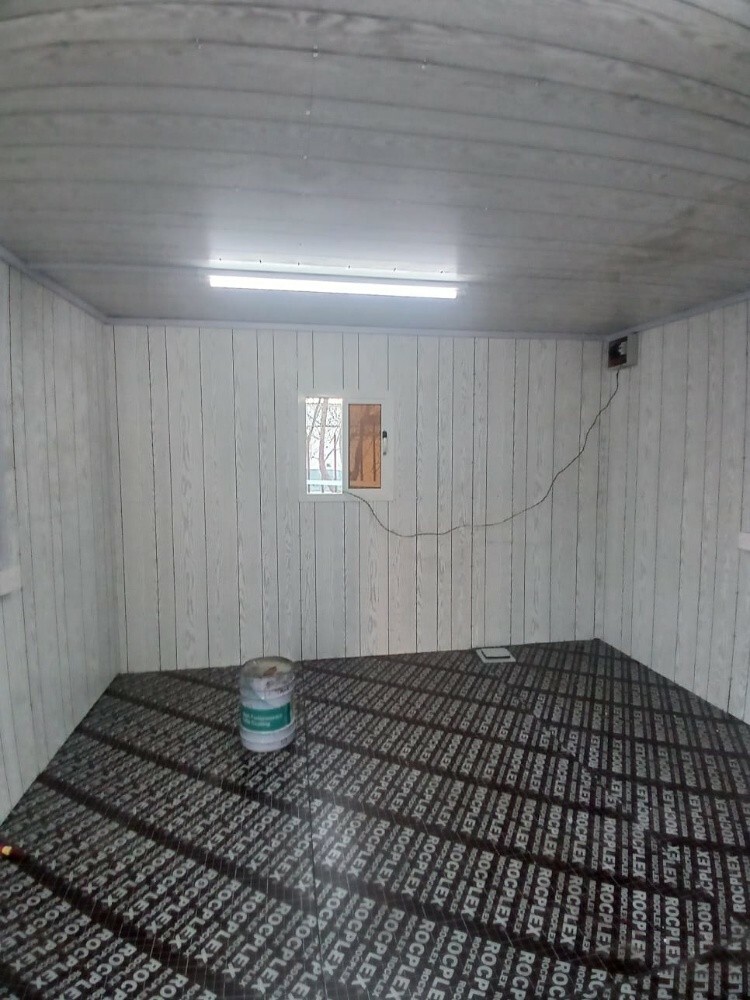Cabin, kitchen & toilet low price - 5