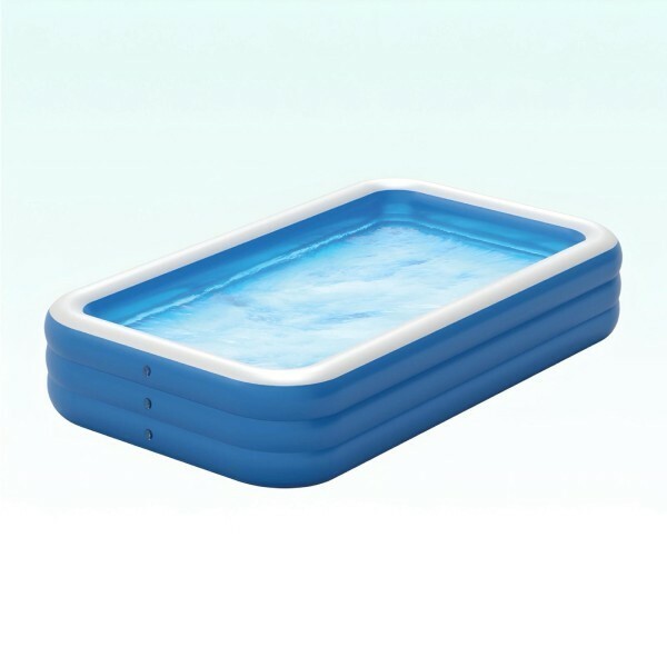 Swimming Pool for 5 to 7 People - 1