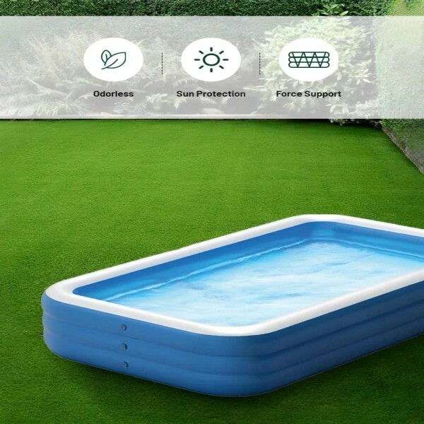 Swimming Pool for 5 to 7 People - 2