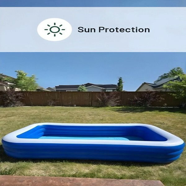 Swimming Pool for 5 to 7 People - 3