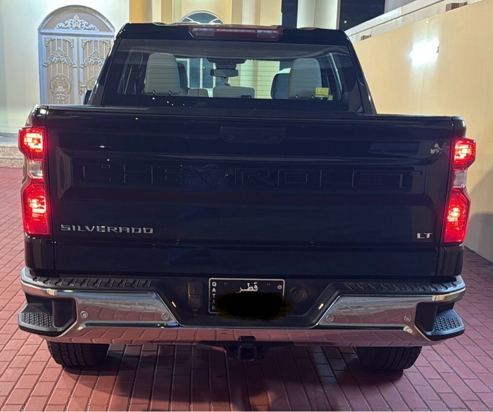 Chevrolet Silverado 2022 - 10