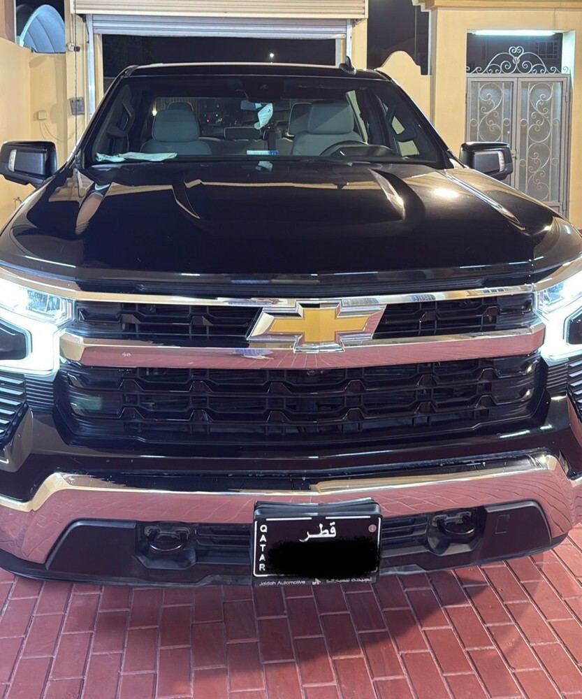 Chevrolet Silverado 2022 - 1