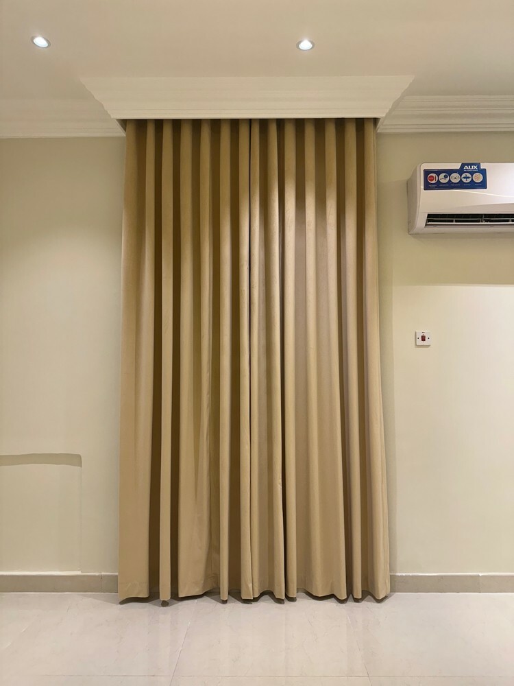 Makes new Wave Curtain - 1