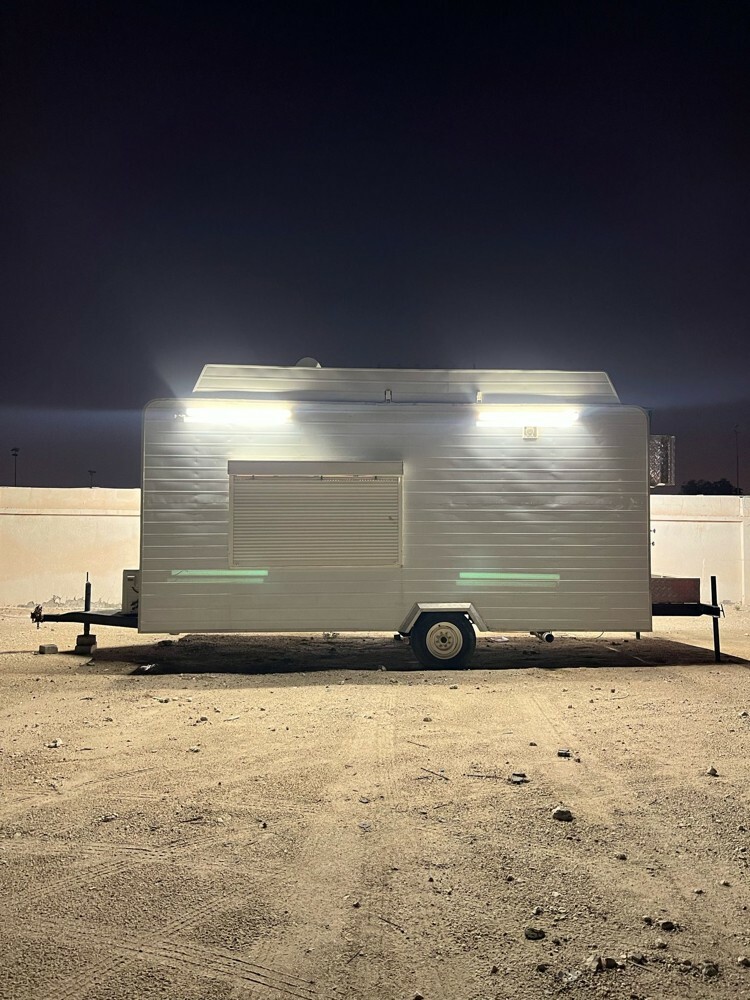 Portable Mobile Caravan (6x3)sale - 8