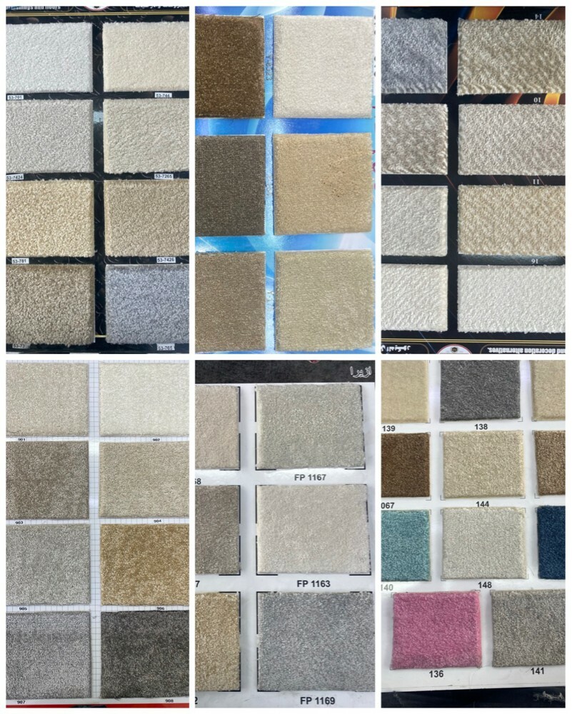 New, Turkish, Carpet - 1