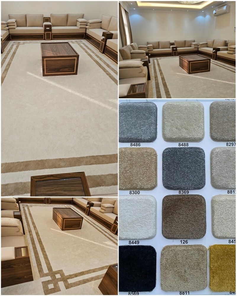 New, Turkish, Carpet - 5
