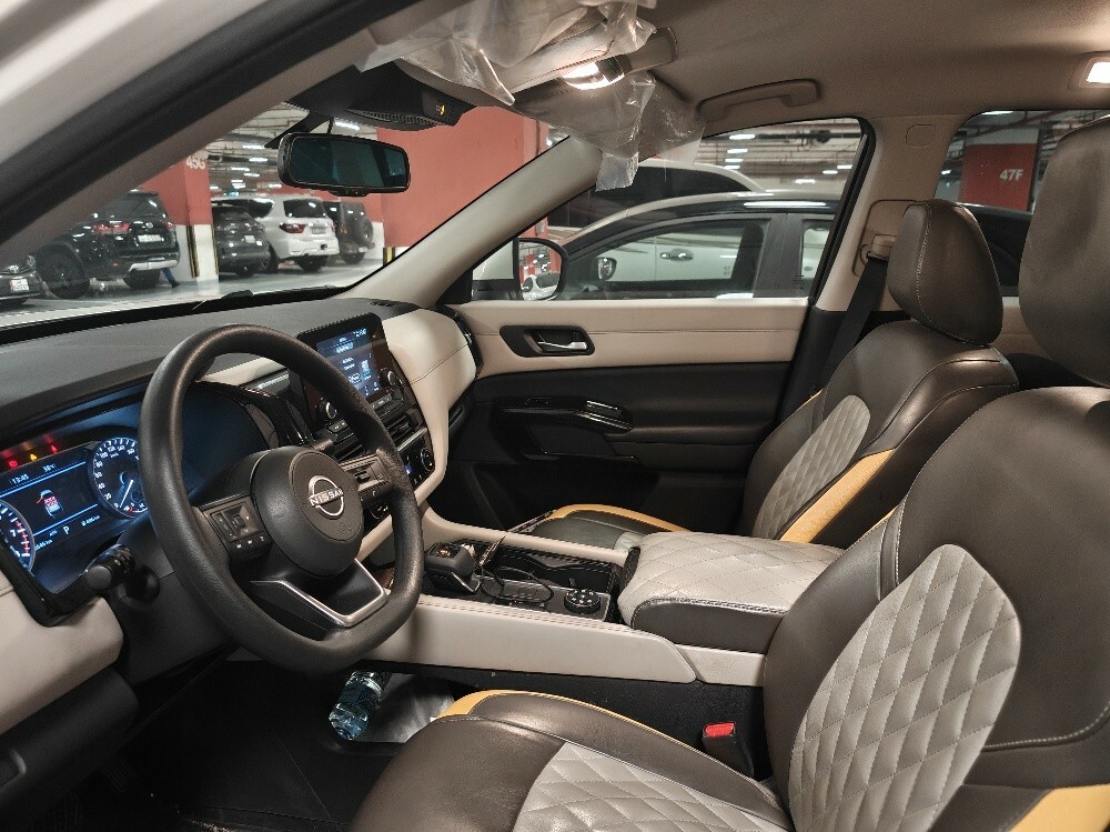 Nissan pathfinder warranty 28 - 9